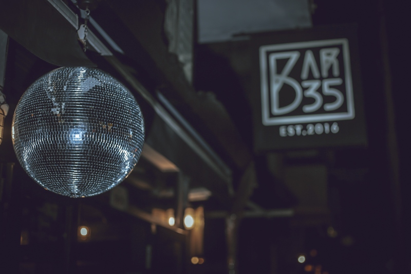 80's Night at Bar 35