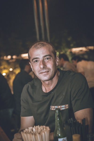 Bar 35 Broumana With Said Mrad