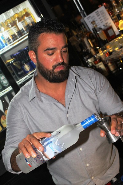 Bar 35 on Friday Night