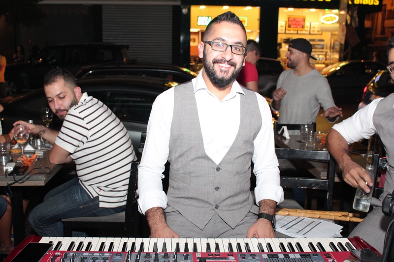 Iyam Al Lira at Bar 35