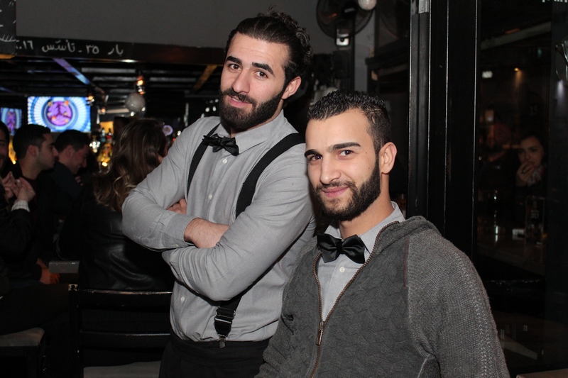 Iyam Al Lira at Bar 35