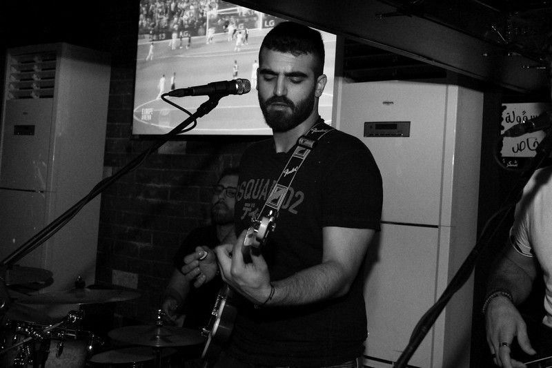 Keemo Groove Band at Bar 35