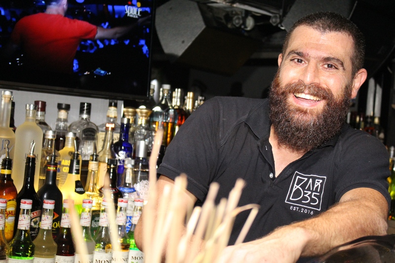 Elissar-S at Bar 35