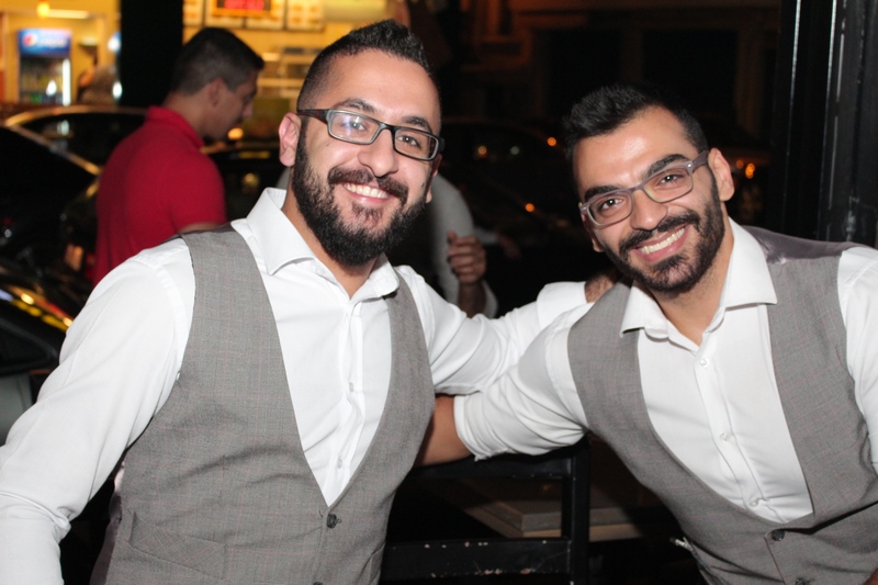 Iyam Al Lira at Bar 35