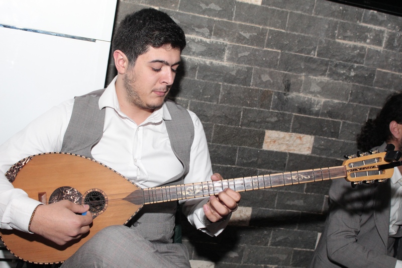 Iyam Al Lira at Bar 35