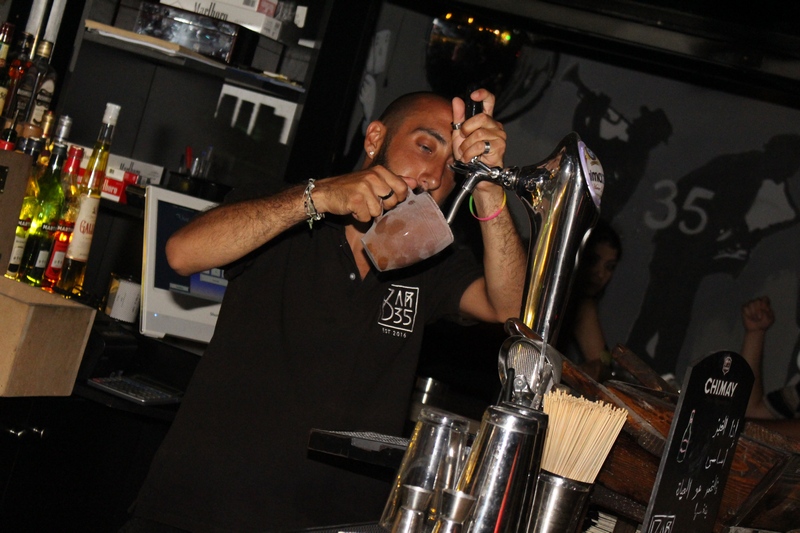 Elissar-S at Bar 35
