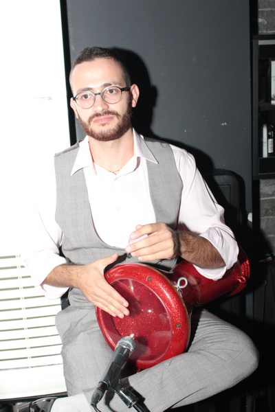 Iyam Al Lira at Bar 35