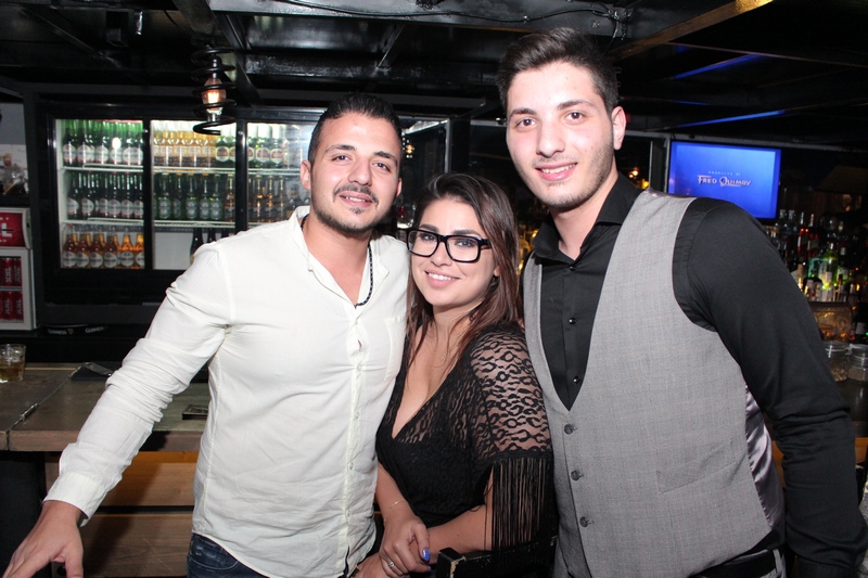 Iyam Al Lira at Bar 35