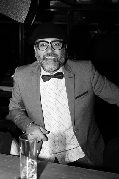 Fadi al Kadi & The Band at Bar 35