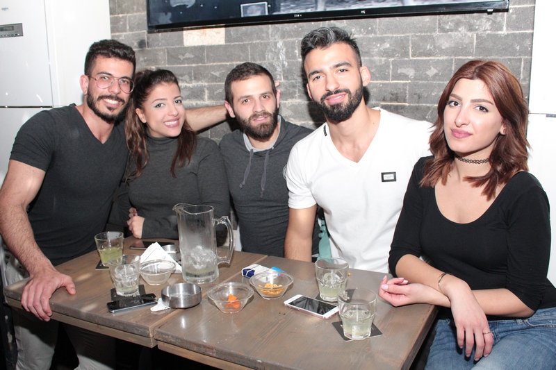 Bar 35 1st Year Anniversary