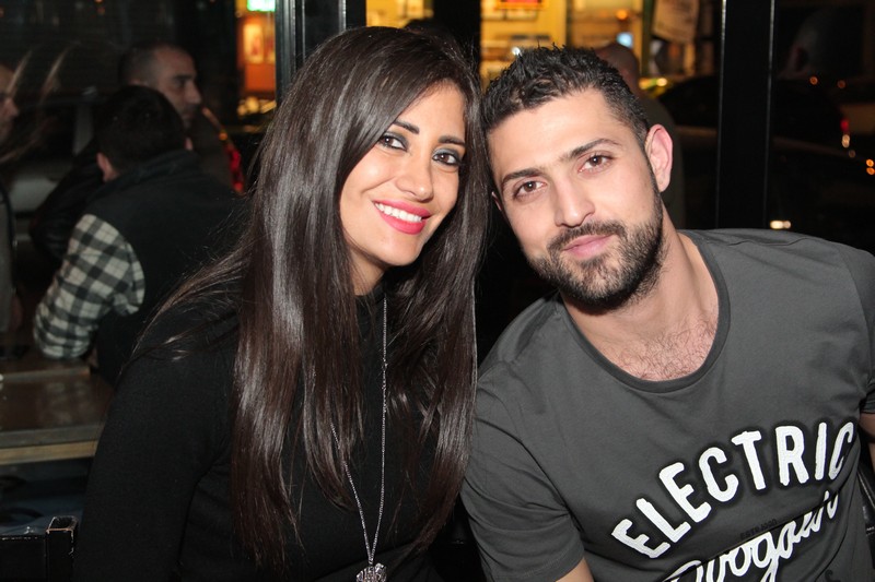 Fadi al Kadi & The Band at Bar 35