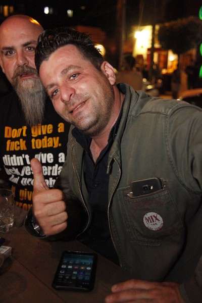 Bar 35 on Saturday Night