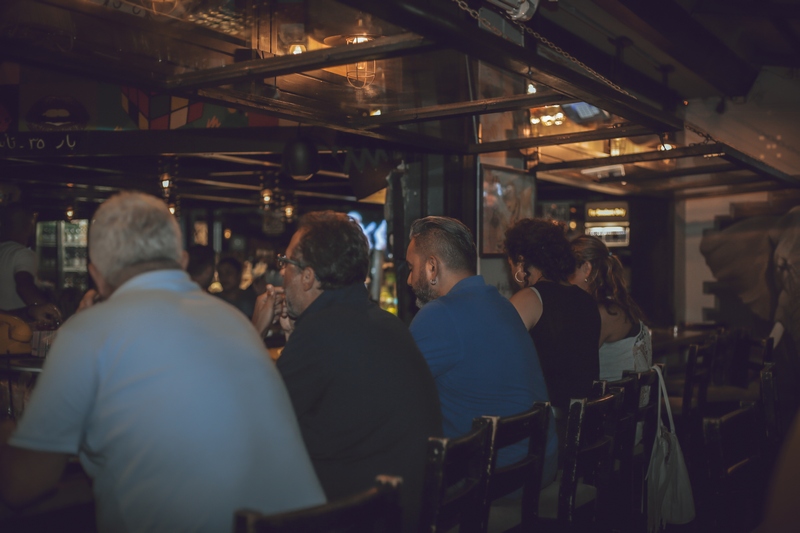 80's Night at Bar 35