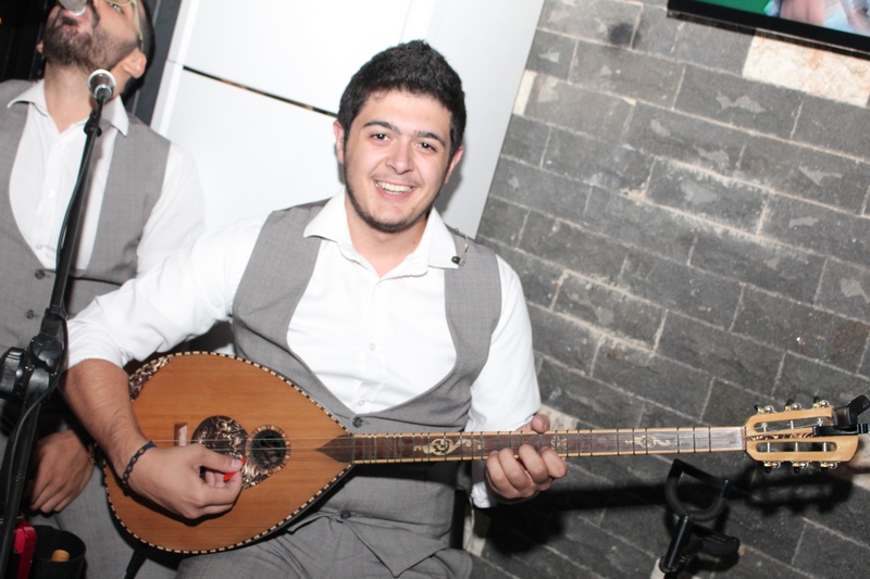 Iyam Al Lira at Bar 35