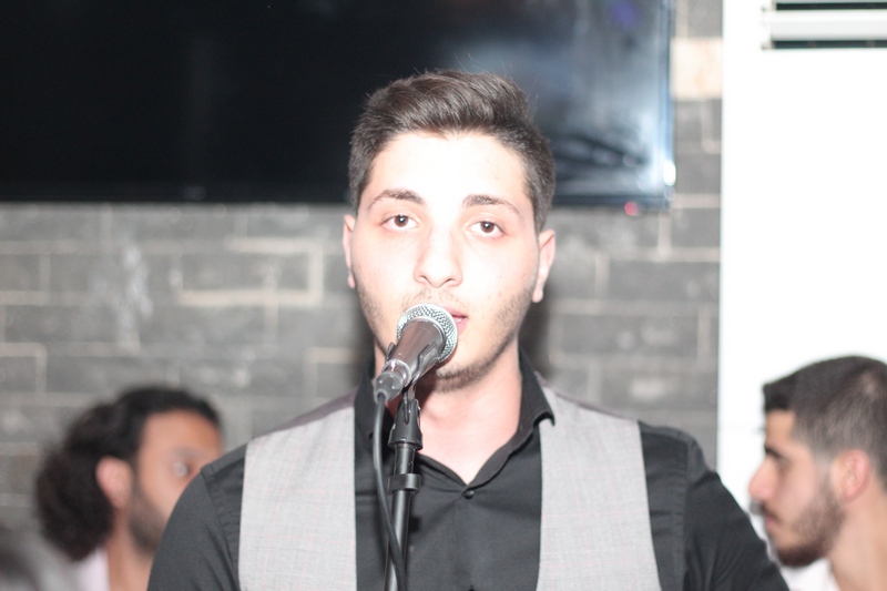 Iyam Al Lira at Bar 35