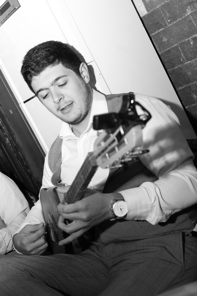Iyam Al Lira at Bar 35