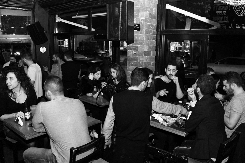 Bar 35 1st Year Anniversary