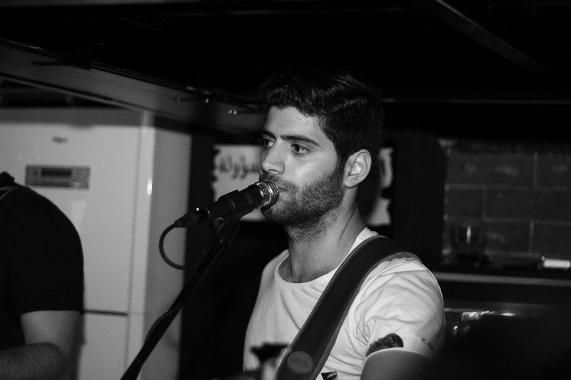 Keemo Groove Band at Bar 35