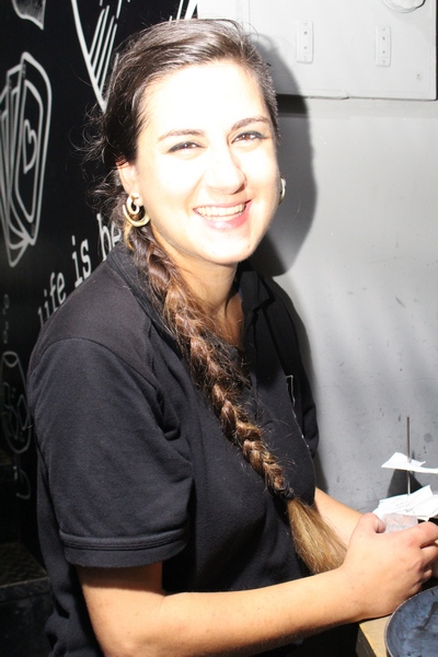Nour & The Band at Bar 35