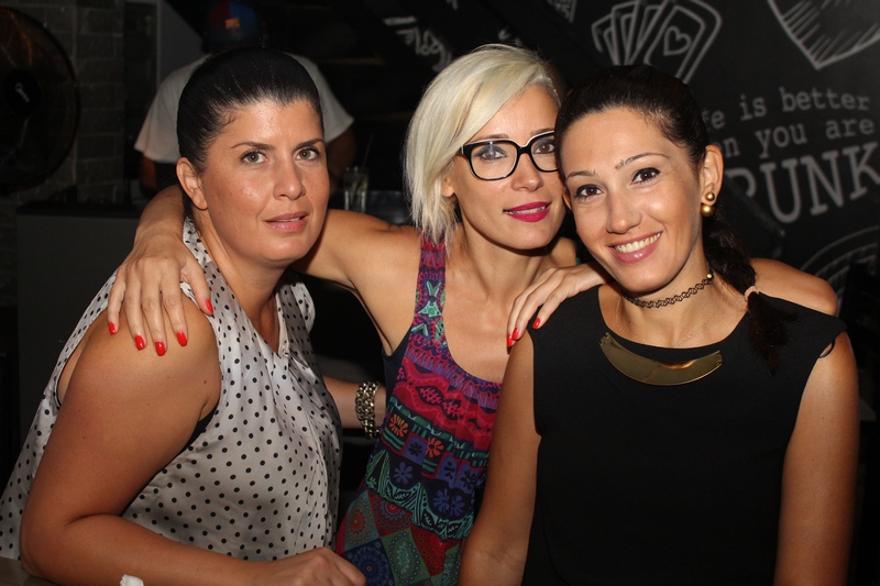 Said Mrad at Bar 35