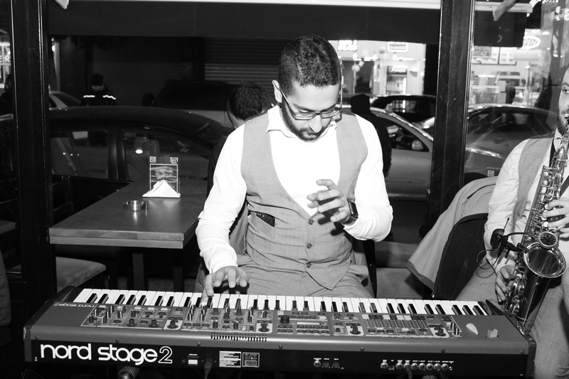 Iyam Al Lira at Bar 35