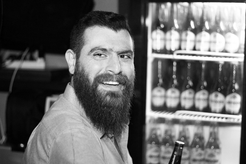 Keemo Groove Band at Bar 35