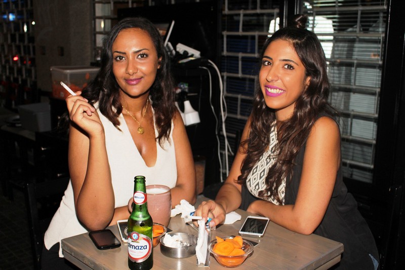 Bar 35 on Friday Night