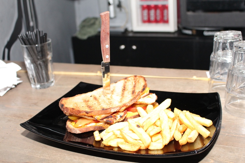 Iyam Al Lira at Bar 35