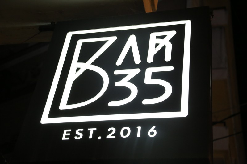 Elissar-S at Bar 35