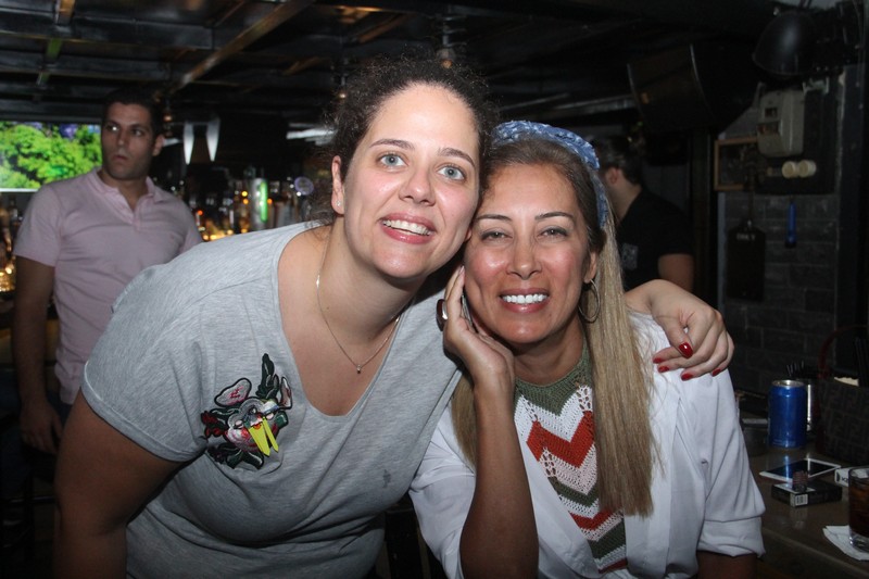 Bar 35 on Saturday Night