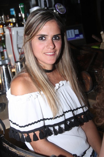 Bar 35 on Saturday Night