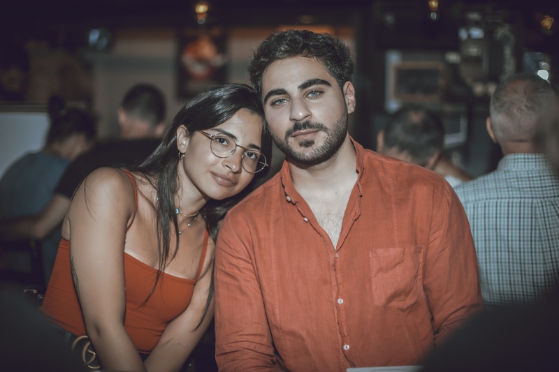 80's Night at Bar 35