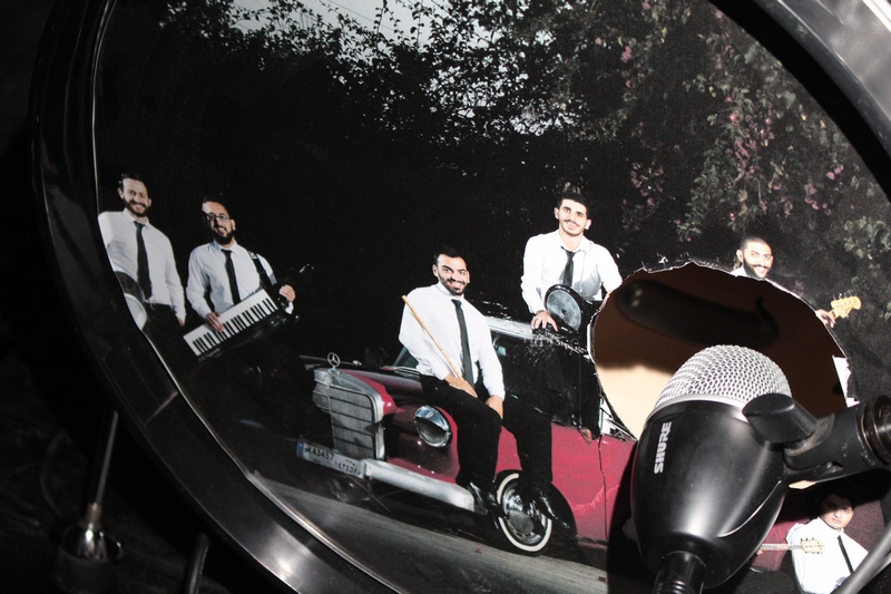 Iyam Al Lira at Bar 35