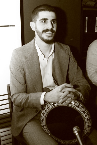 Iyam Al Lira at Bar 35