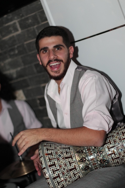 Iyam Al Lira at Bar 35