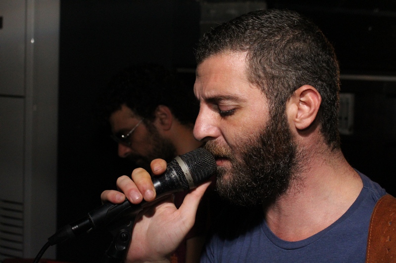 Nour & The Band at Bar 35