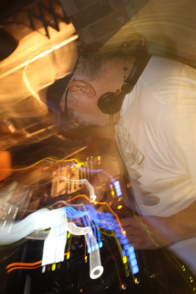 Said Mrad at Bar 35