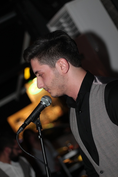 Iyam Al Lira at Bar 35