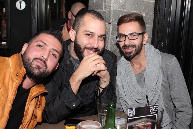 Iyam Al Lira at Bar 35