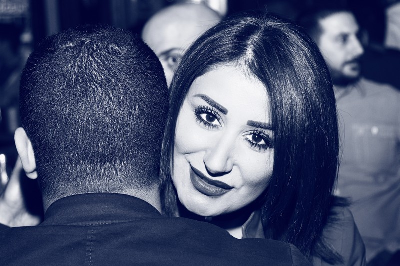 Fadi al Kadi & The Band at Bar 35