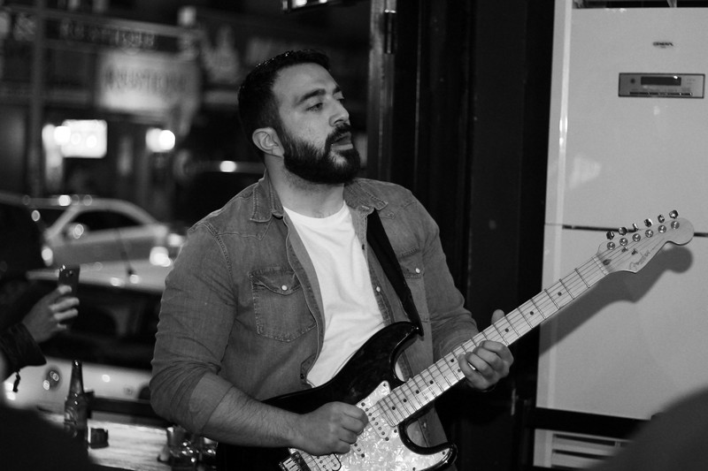 Keemo Groove Band at Bar 35