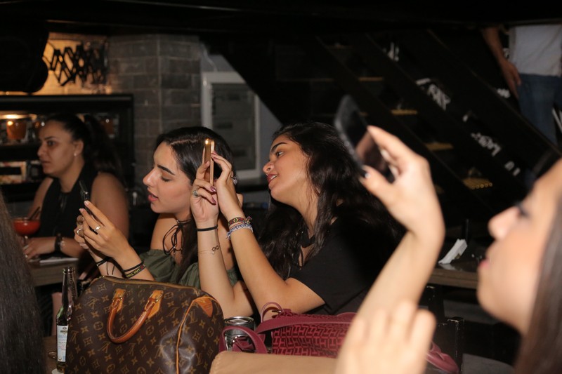 Bar 35 on Sunday Night