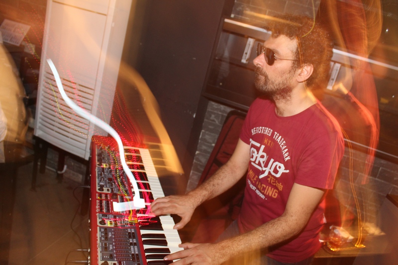 Nour & The Band at Bar 35