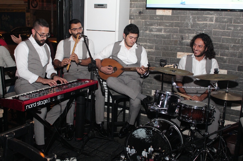Iyam Al Lira at Bar 35
