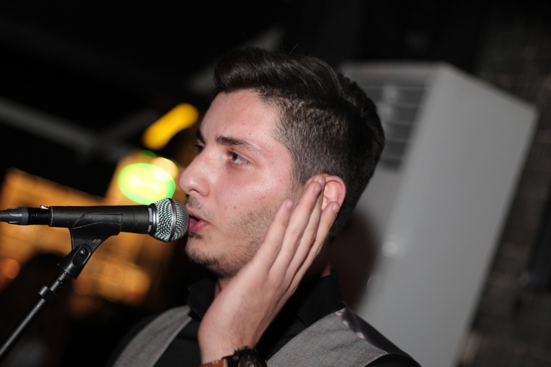 Iyam Al Lira at Bar 35