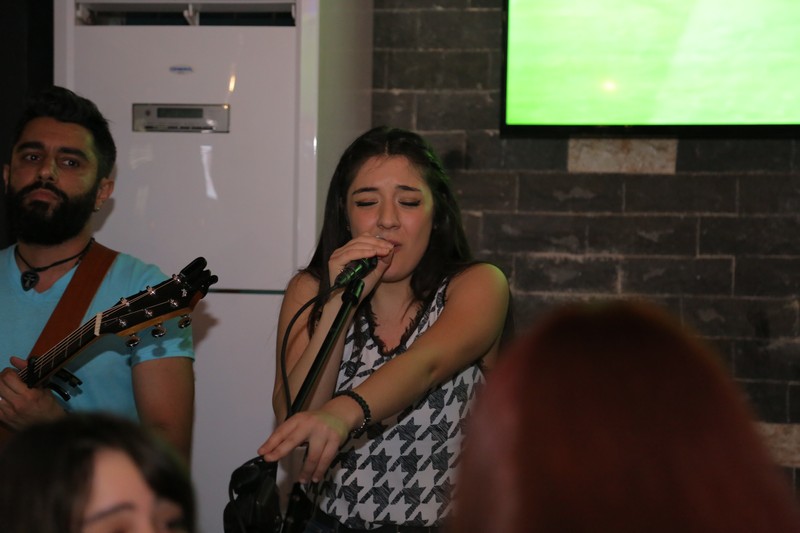 Bar 35 on Sunday Night