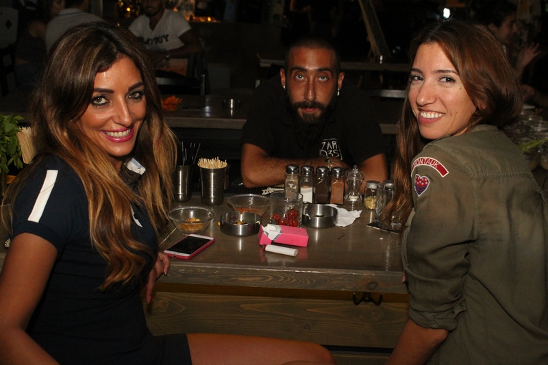 Nour & The Band at Bar 35