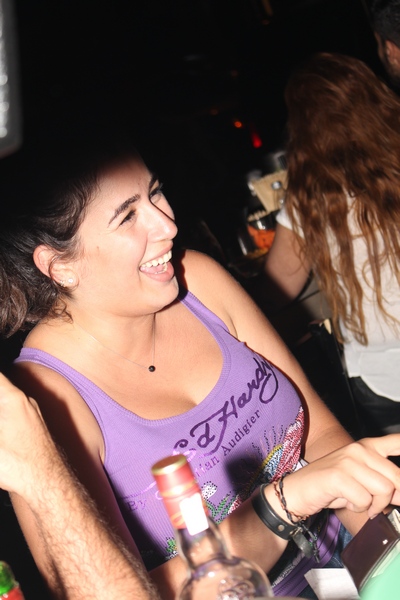 Said Mrad at Bar 35