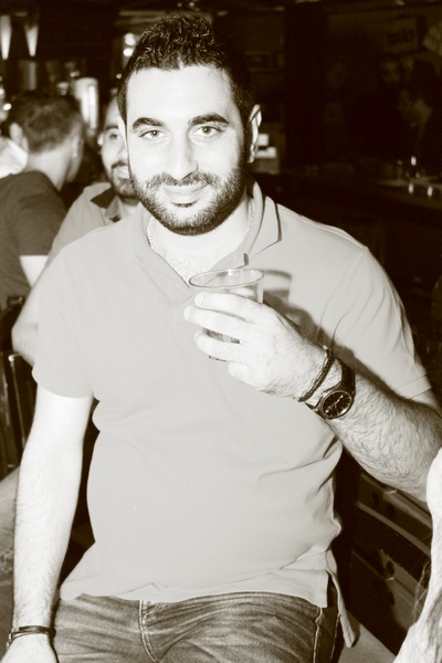 Iyam Al Lira at Bar 35