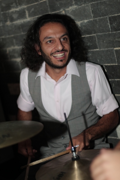 Iyam Al Lira at Bar 35